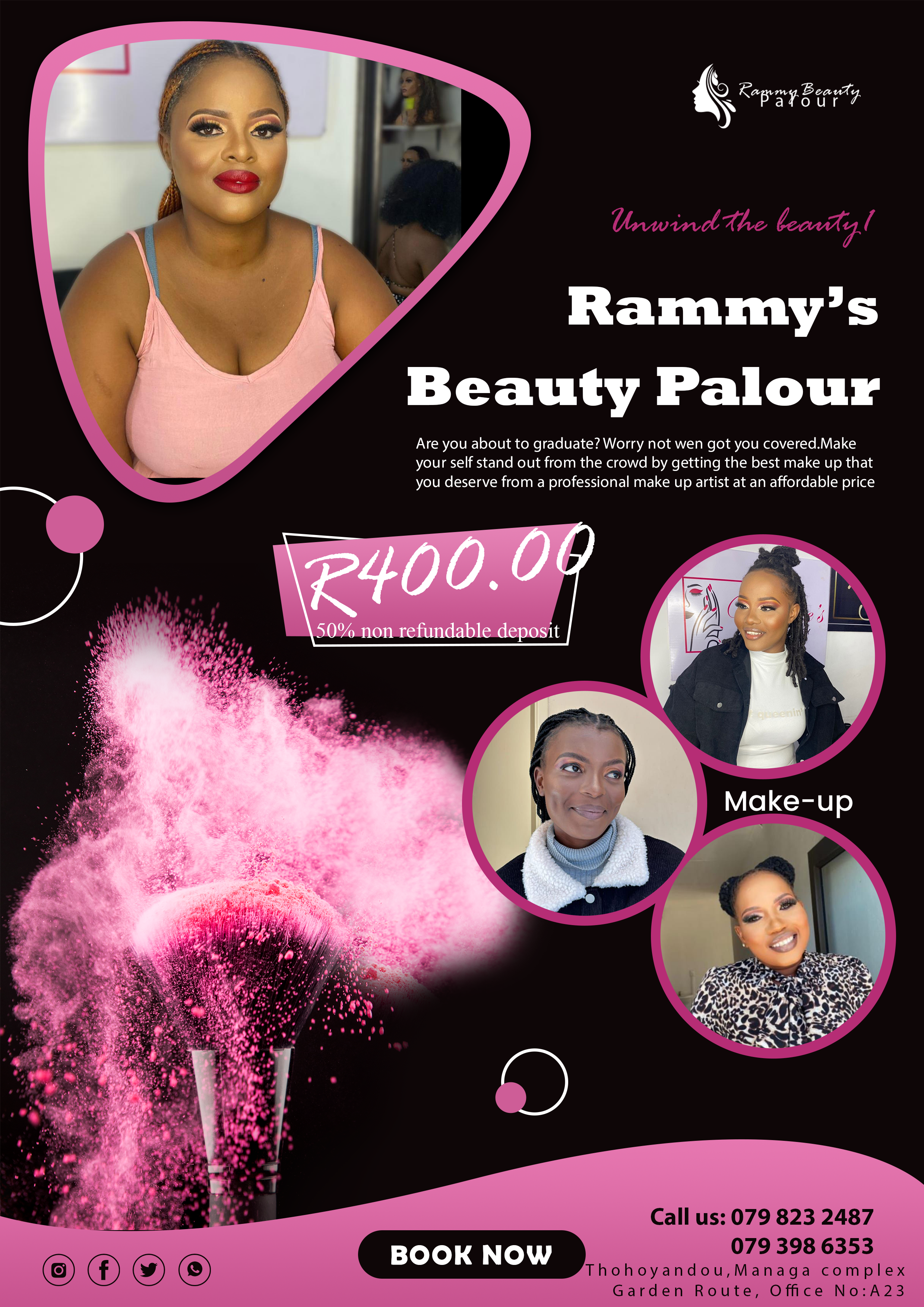 Youth Day Poster